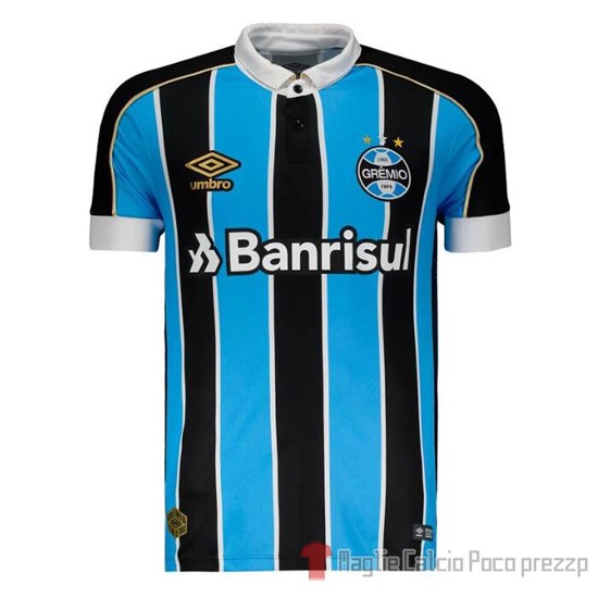 Thailandia Maglia Gremio Home 2019 - Clicca l'immagine per chiudere
